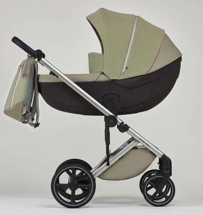 Anex Mev NOWOŚĆ z lekką gondolą EPP najlepiej zabezpieczony termicznie