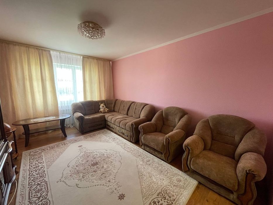 3-кімнатна квартира в топ локації Романський ринок