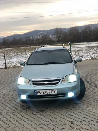 Продам Chevrolet Lacetti