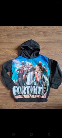 Bluza Fortnite, rozmiar 128/134, chłopięca