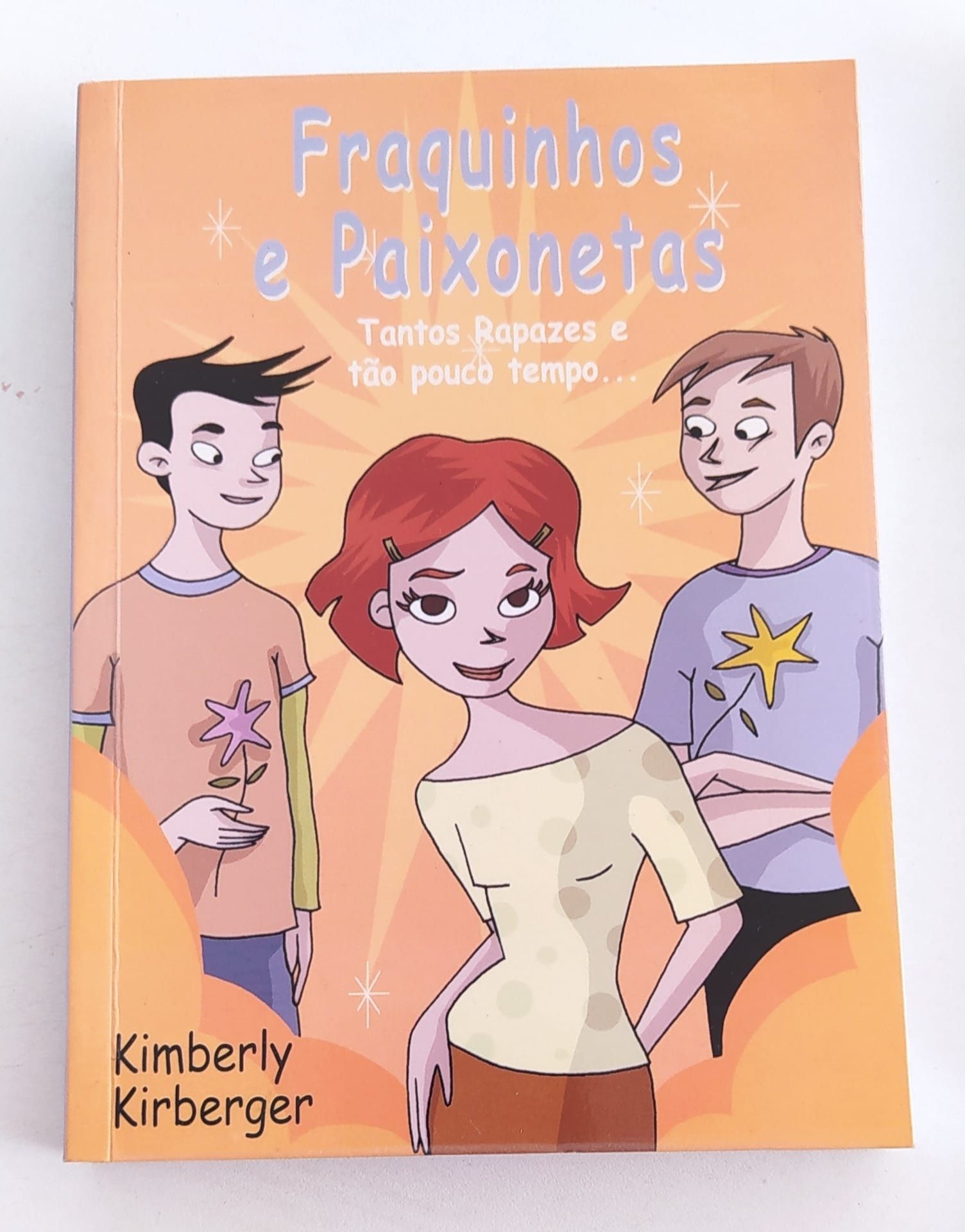 Conjunto livros adolescente