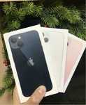 Iphone Новые 13 128gb midnight, pink, srarlight Neverlock
