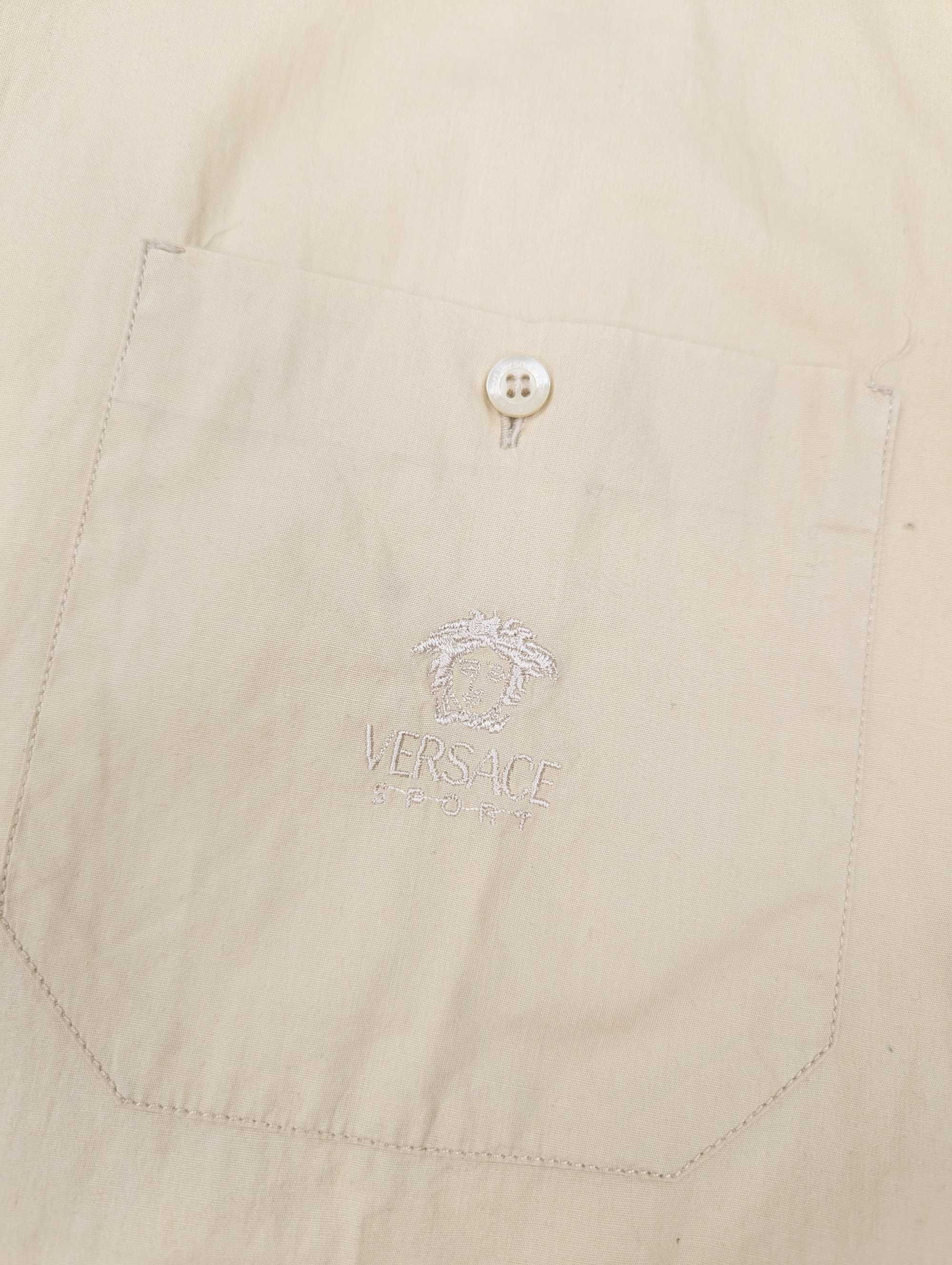 Versace vintage koszula XL