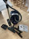 Пилесос Zelmer bosh Aquos ZVC 722 ST