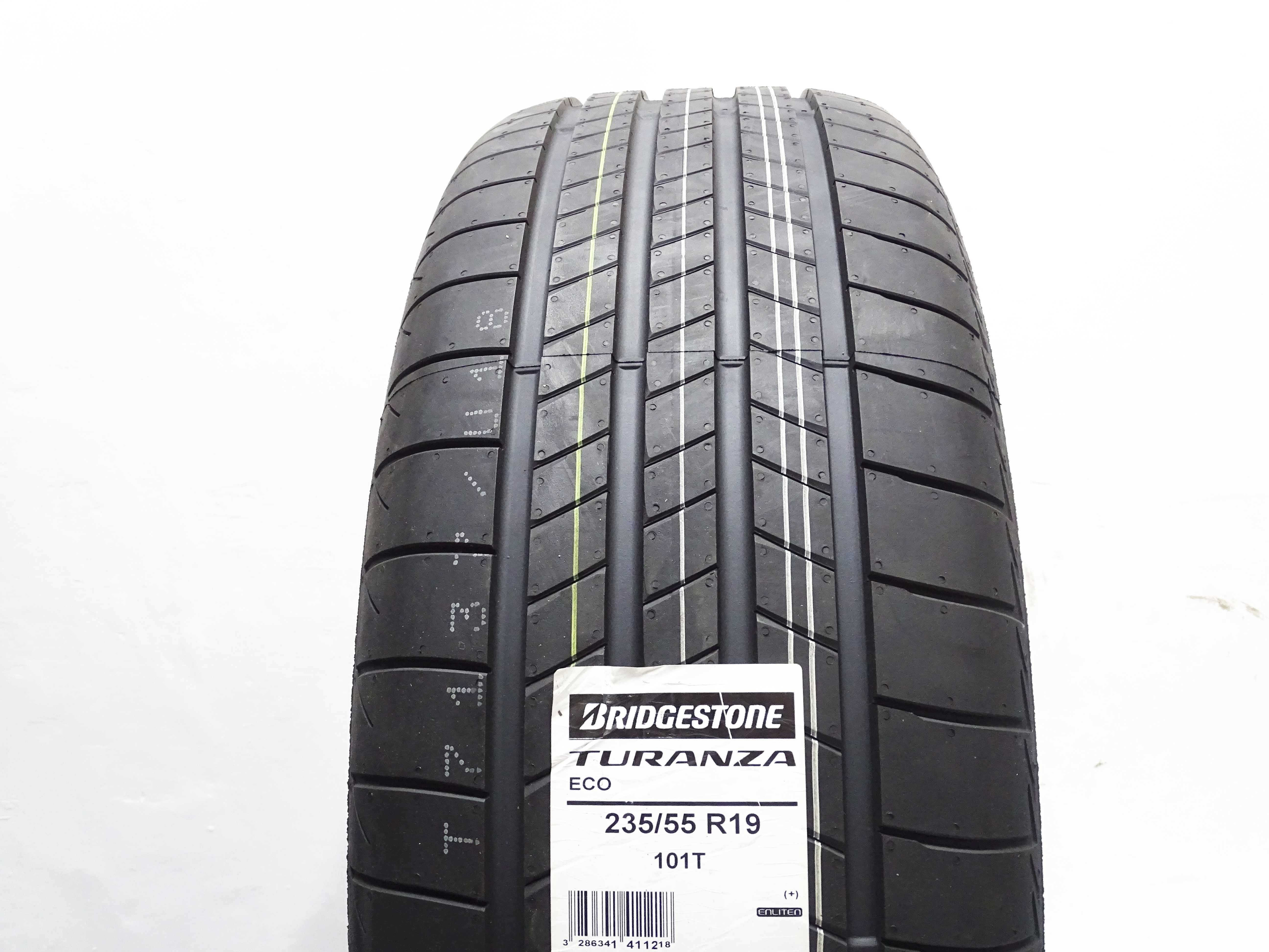 1x BRIDGESTONE 235/55R19 101T Turanza ECO SLT C+