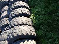 Opony DUNLOP SP T9 405/70 R - 20 (16/70 R - 20) 4szt wzmocnione Ładne!