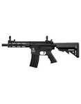 Airsoft Lancer tactical lt-32 7" Pack completo - Preto
