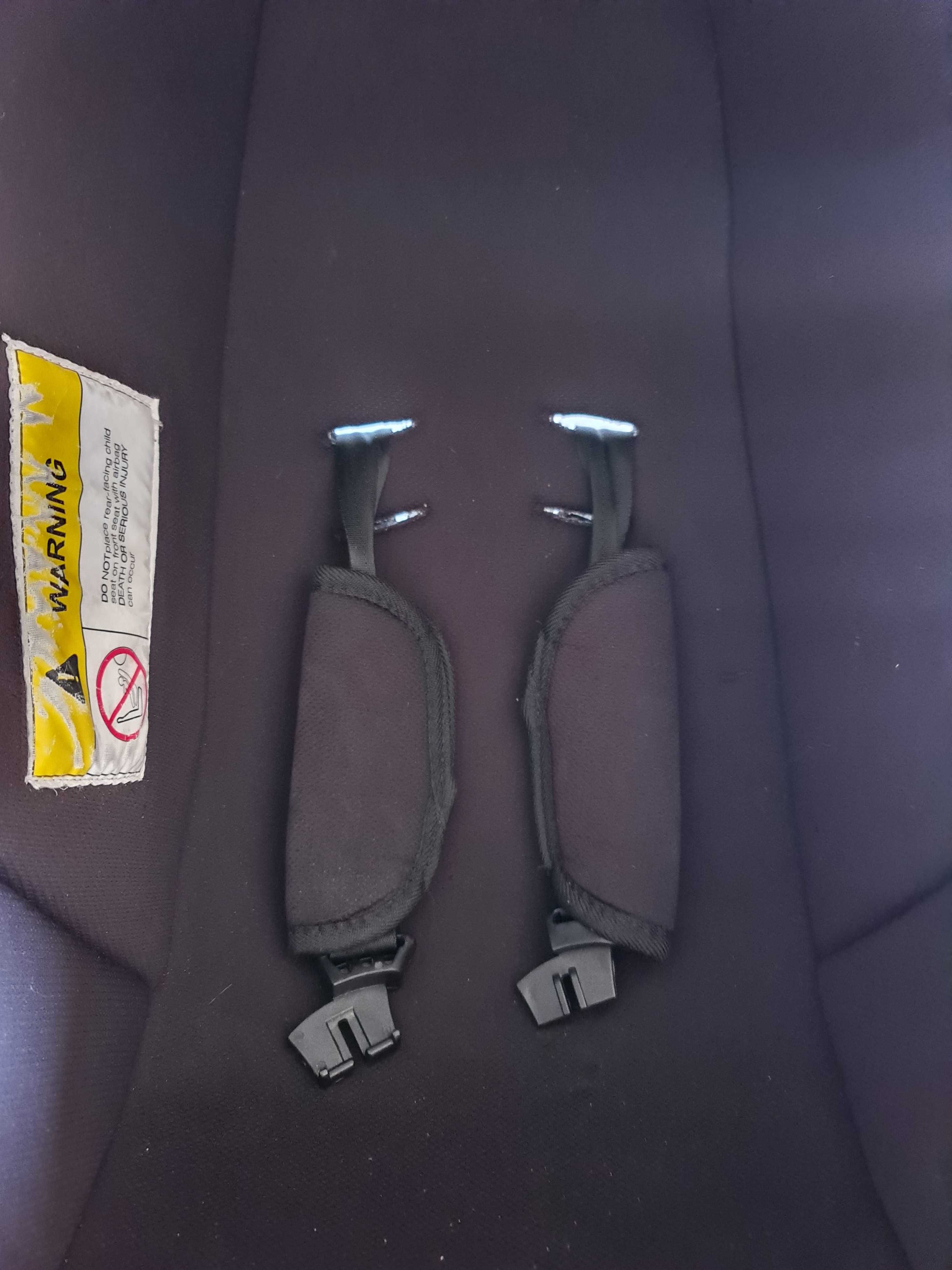 Cadeira Cadeirinha Bebé Carro Criança Ovo 3 em 1 0-13kg