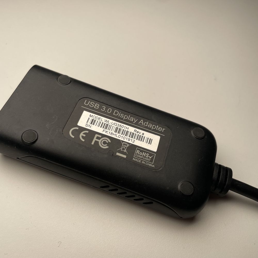 Wavlink Adapter USB 3.0 na Hdmi
