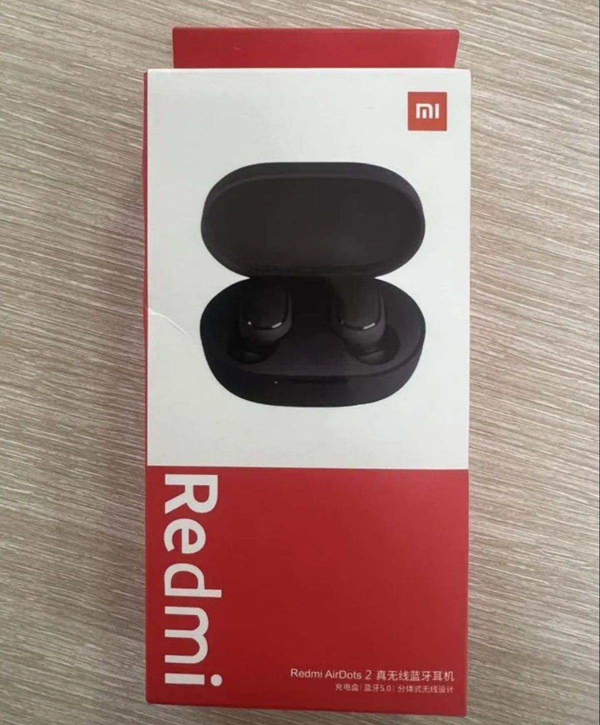 Наушники Redmi AirDots 2 Black