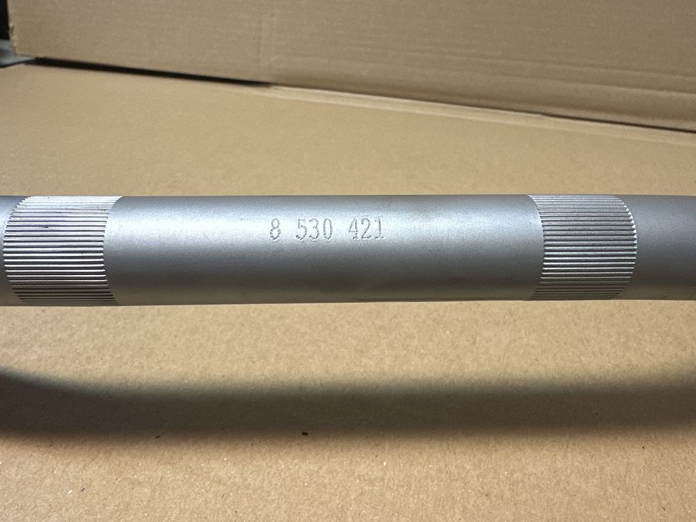 Kierownica Bmw F700GS F700 GS Oryginał Prosta Stan BDB 8/530/421 X125