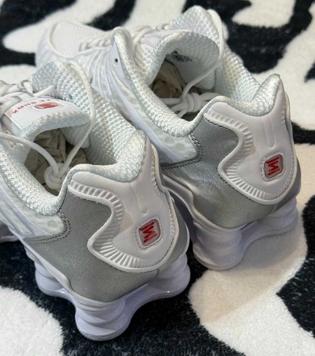 Nike_Shox_TL_White_Biegania /R.45