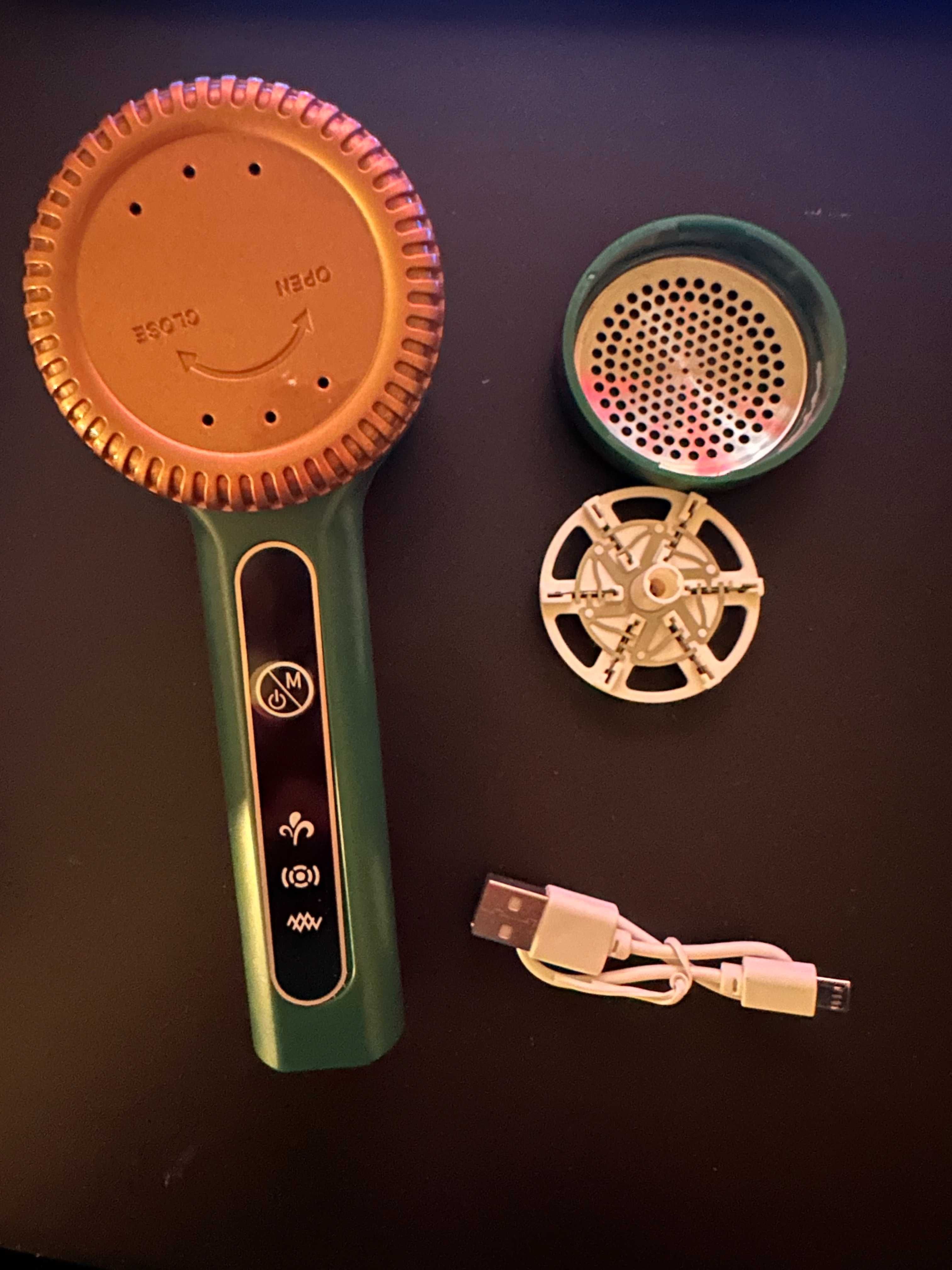 Golarka do ubrań ładowana  USB
