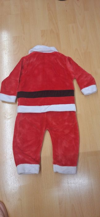 Strój Mikołaja dla dziecka