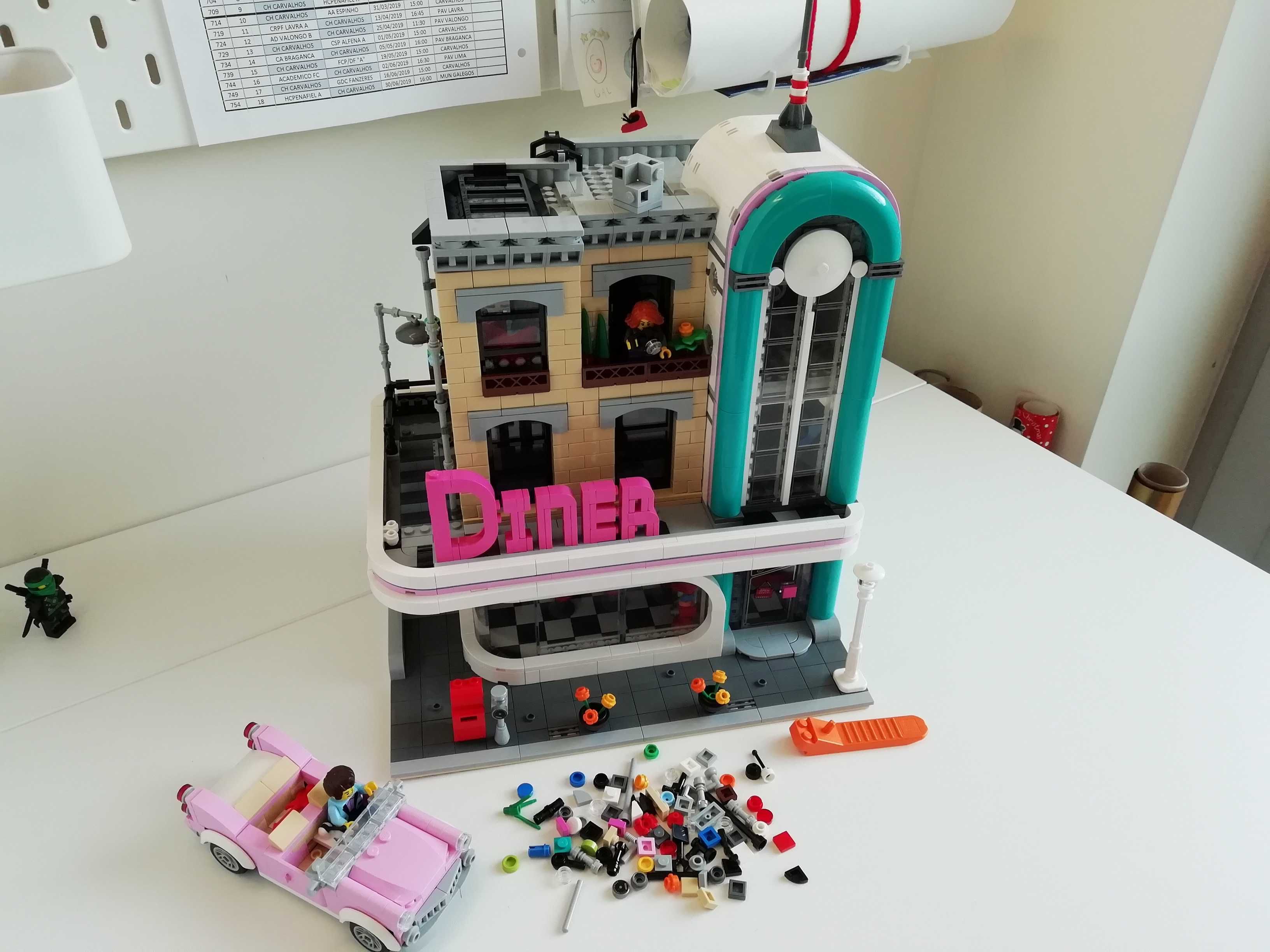 Descubra a Magia da Construção - Serviço de Compra e Montagem de LEGO
