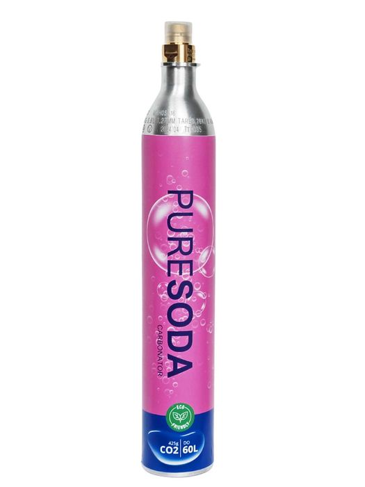 Napelnienie naboju sodastream