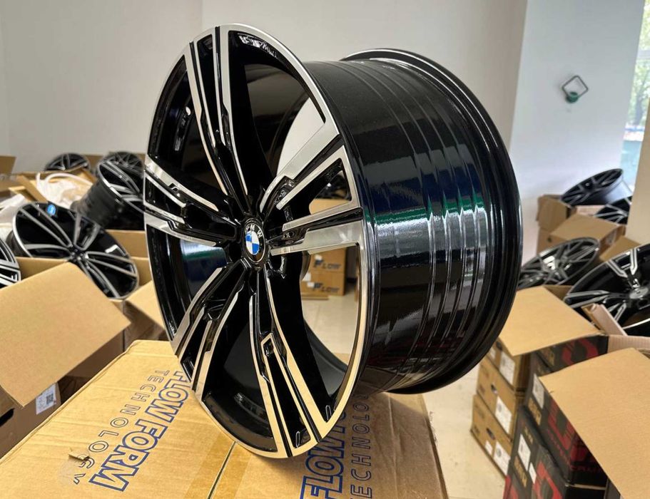 Нові диски R19 та R20 BMW / Найкраща Ціна. Великий вибір