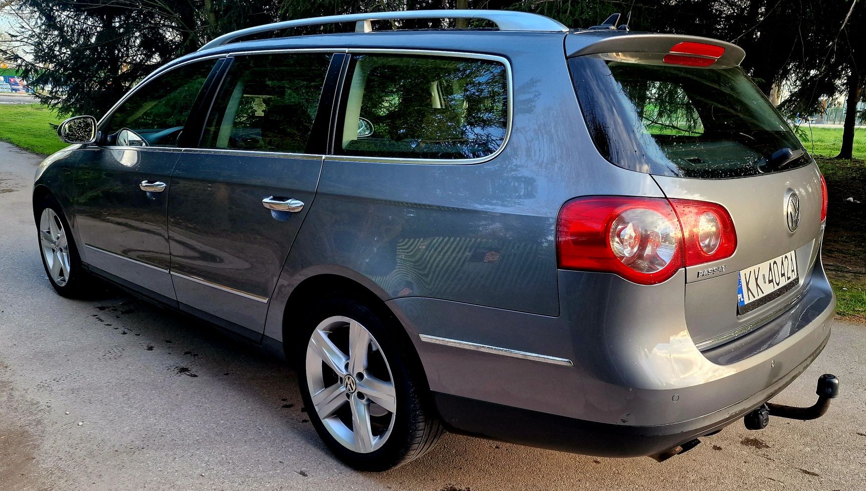 Volkswagen Passat 2.0TDI 2007r.