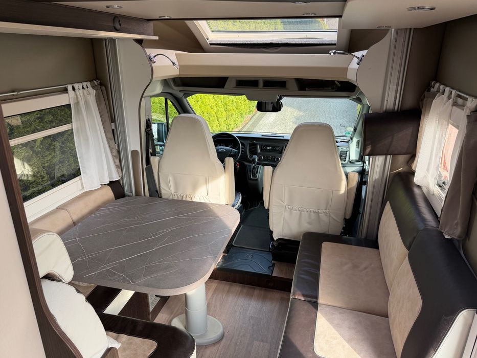 Kamper Ford Benimar Tessoro 483