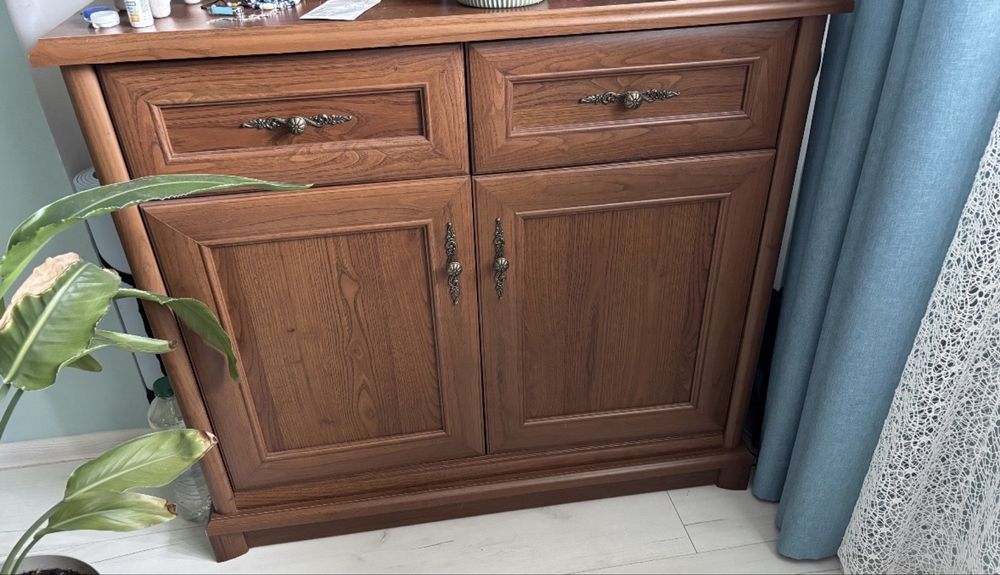 Komoda kent brw kasztan