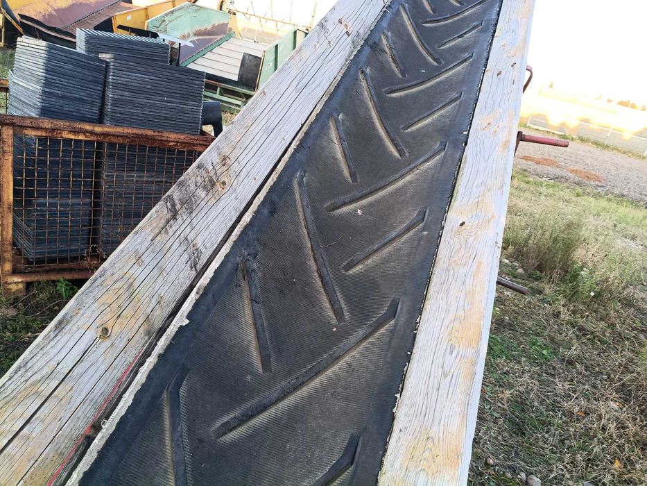 taśmociąg 6m (przenośnik taśmowy)