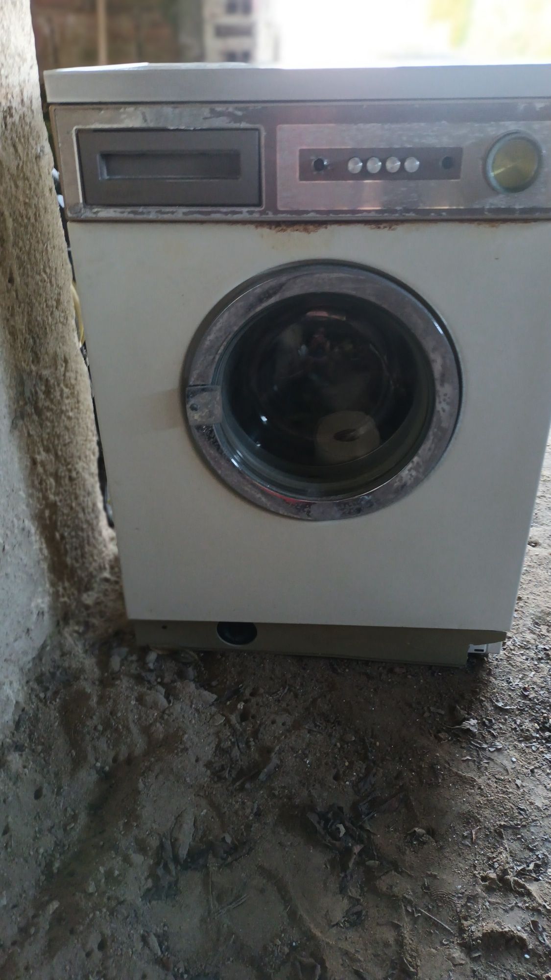 Maquina lavar roupa
