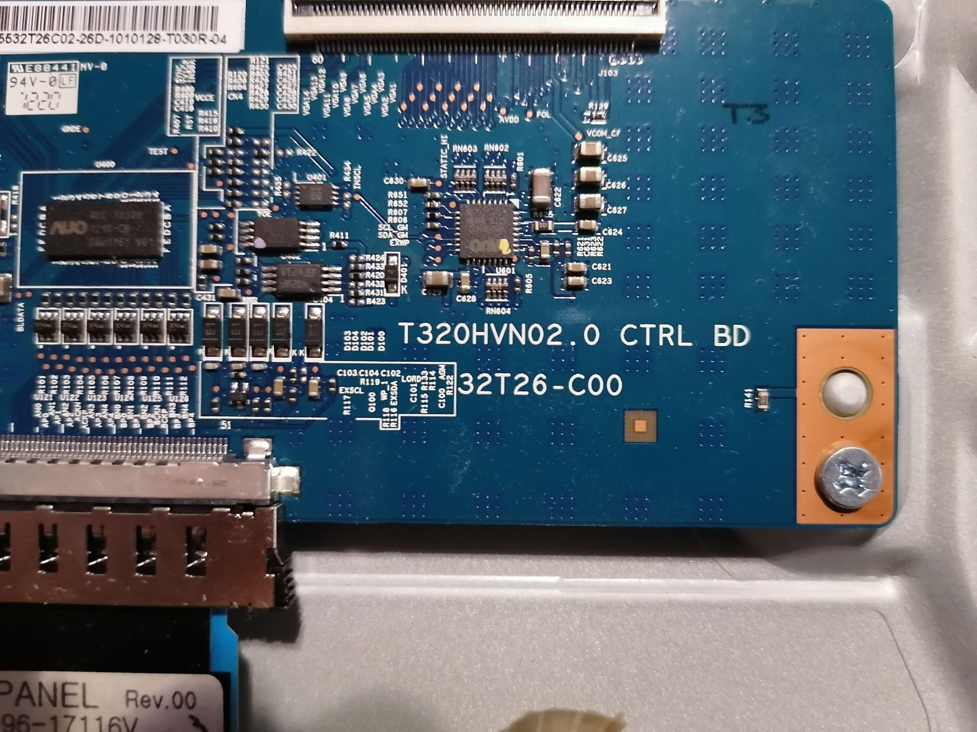 Samsung UE32EH5007K по запчастинах