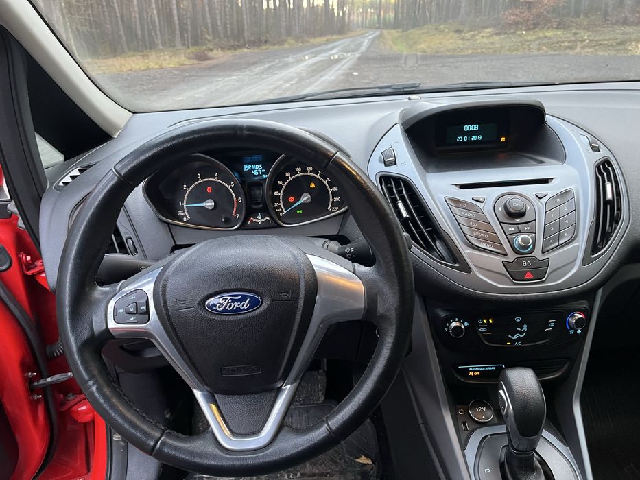 Ford b-max 1.6 automat mały przebieg