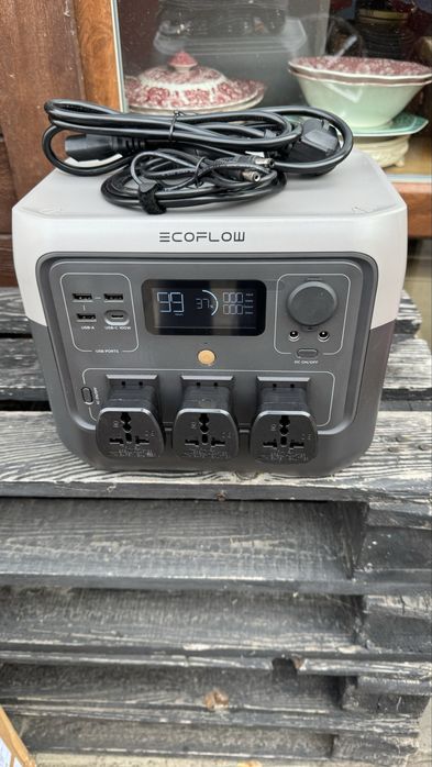 Ecoflow River 2 Pro (768 Вт/г)