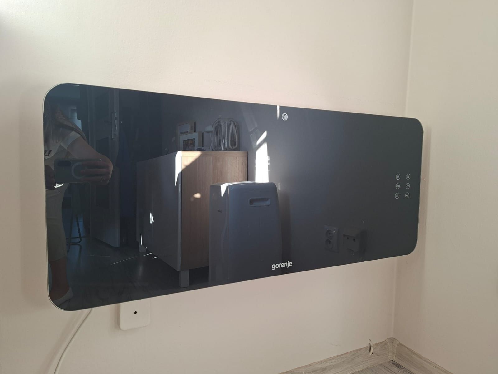 Grzejnik elektryczny gorenje
