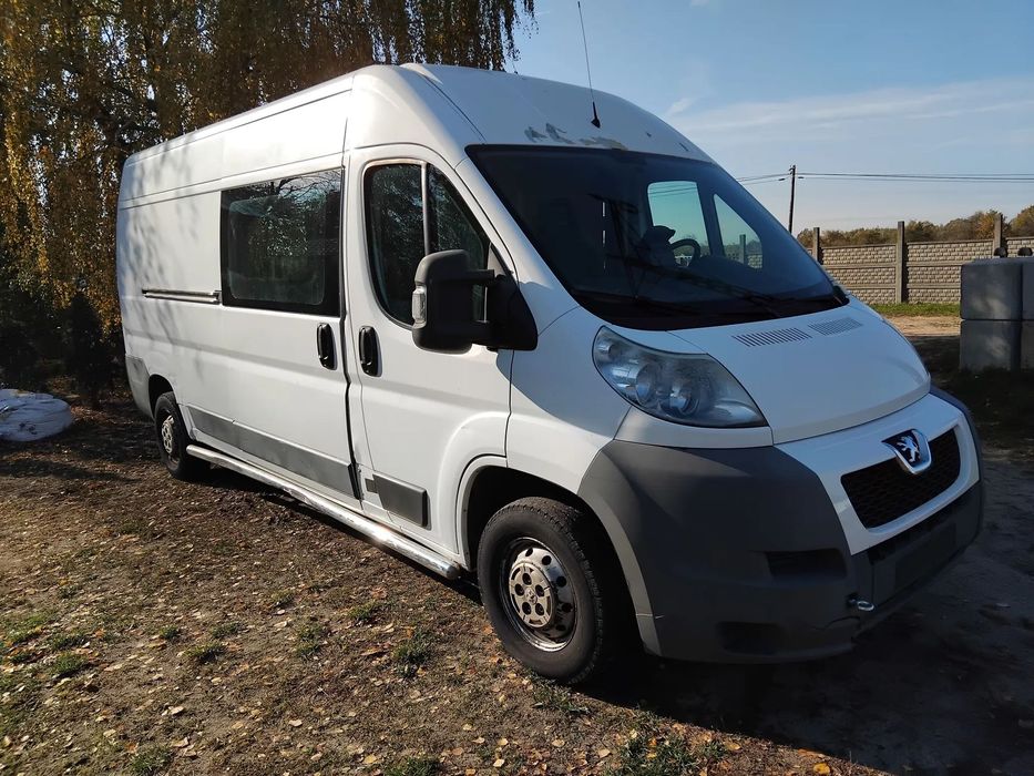 Peugeot Boxer  Peugeot Boxer 2,2 HDI L3H2