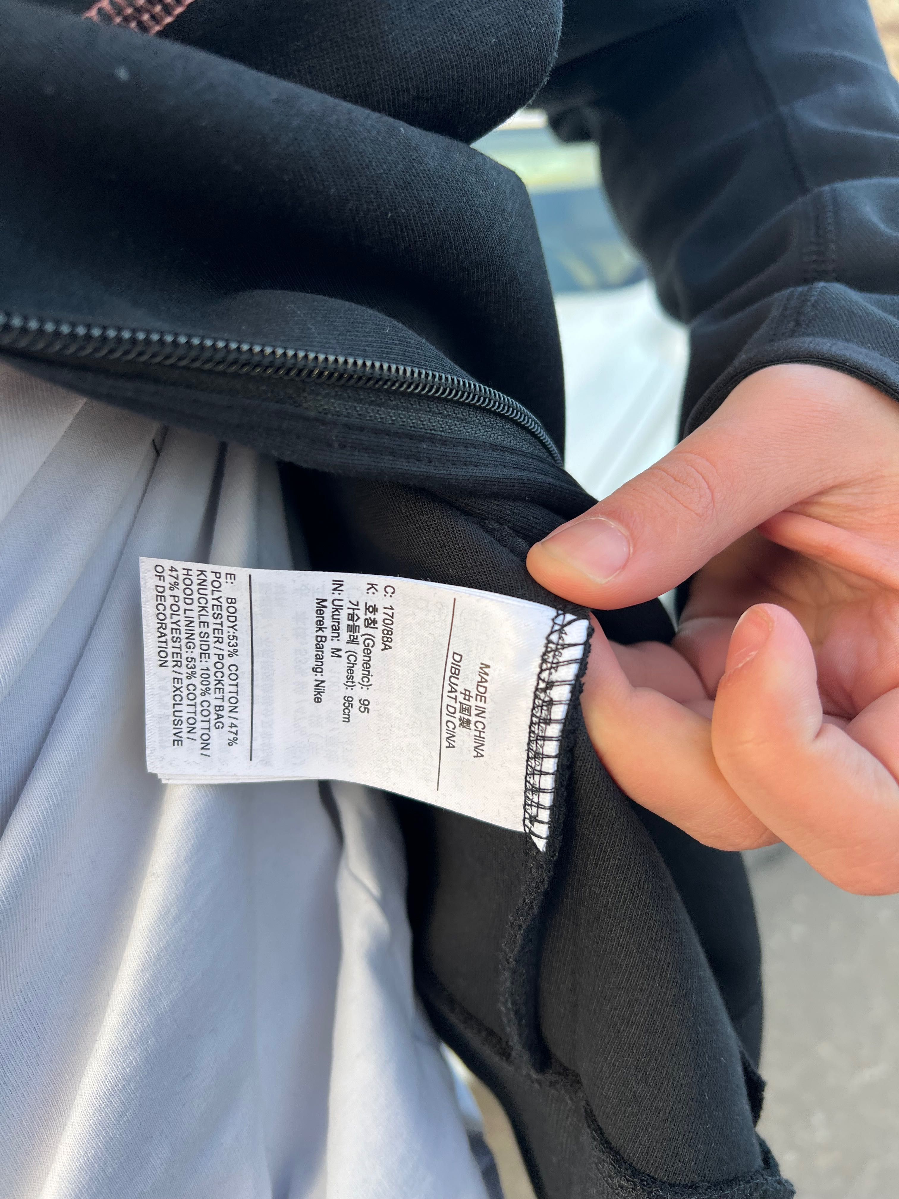 Nike tech fleece x syna world central cee S-XL найк nocta сі нокта