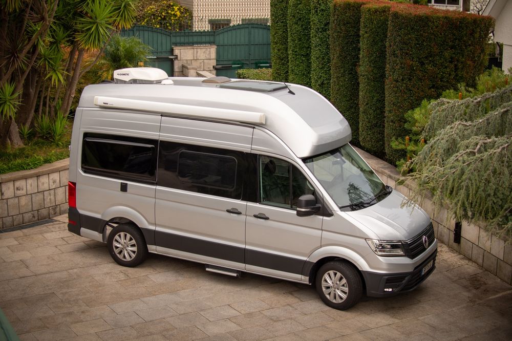 VW Grande California 600