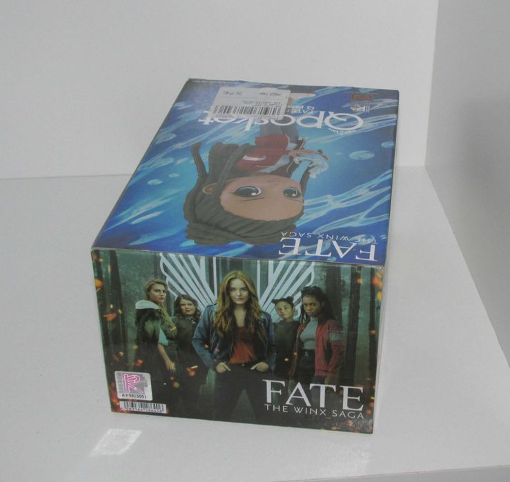 Fate: The Winx Saga Qposket - Aisha 14cm