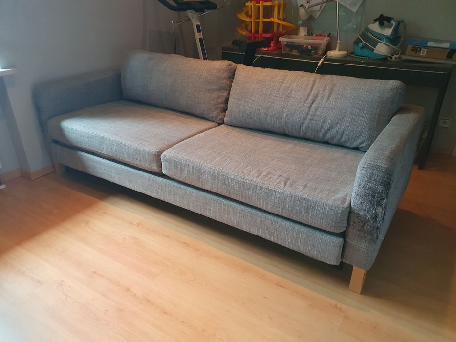 Kanapa 3-osobowa sofa rozkładana Karlstad