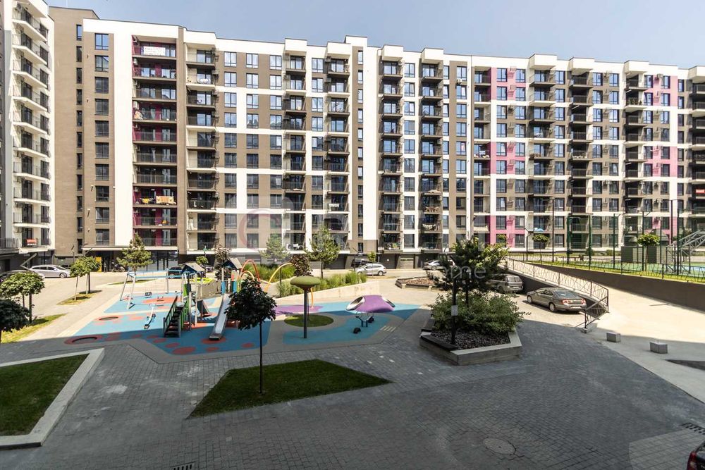 Стильна квартира в ЖК Family Plaza — готова стати Вашою!