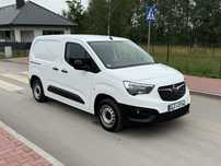 Opel Combo Cargo 2021  | Zabudowa  | Partner Berlingo  | FV 23%