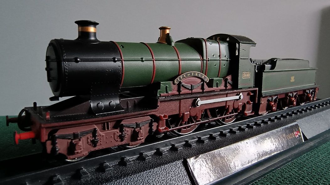 Class 3700 model 1:76