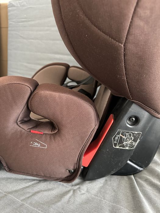 Fotelik samochodowy RECARO Young Sport Hero 9-36 kg