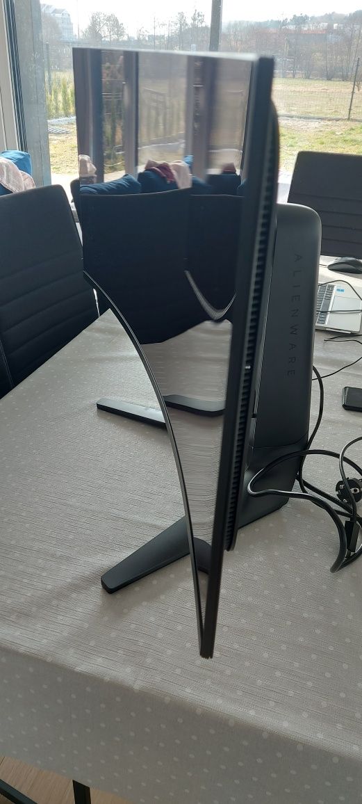 Monitor gamingowy Dell Alienware