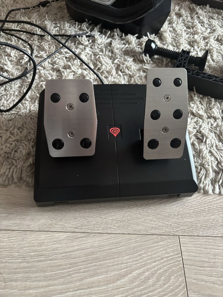 Kierownica SEABORG 400