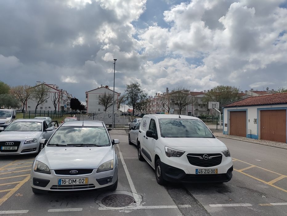 Garagem para alugar
