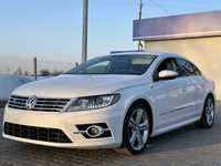 Volkswagen Passat CC RLine 2.0T 210 л.c