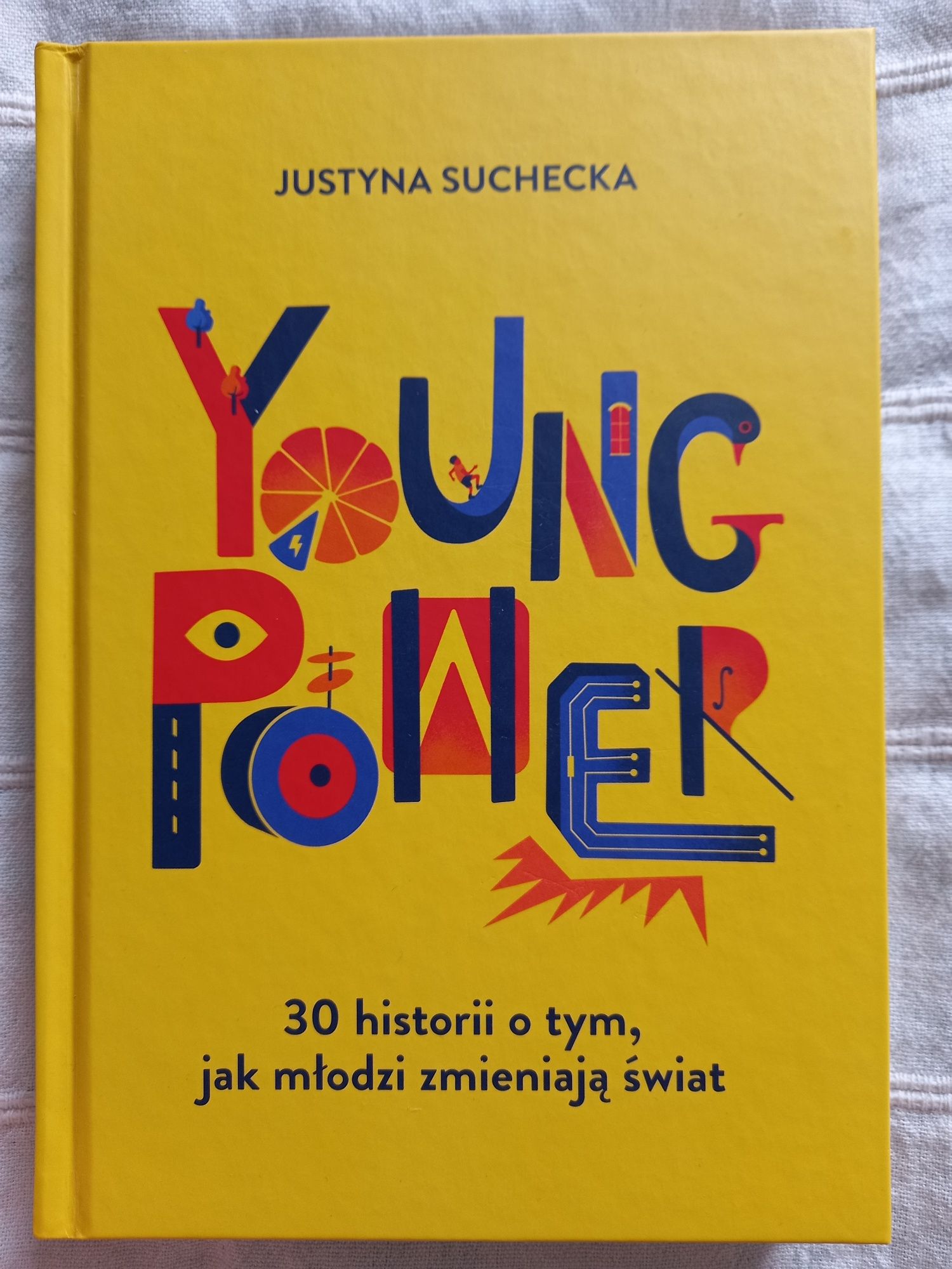 Young power Justyna Suchecka