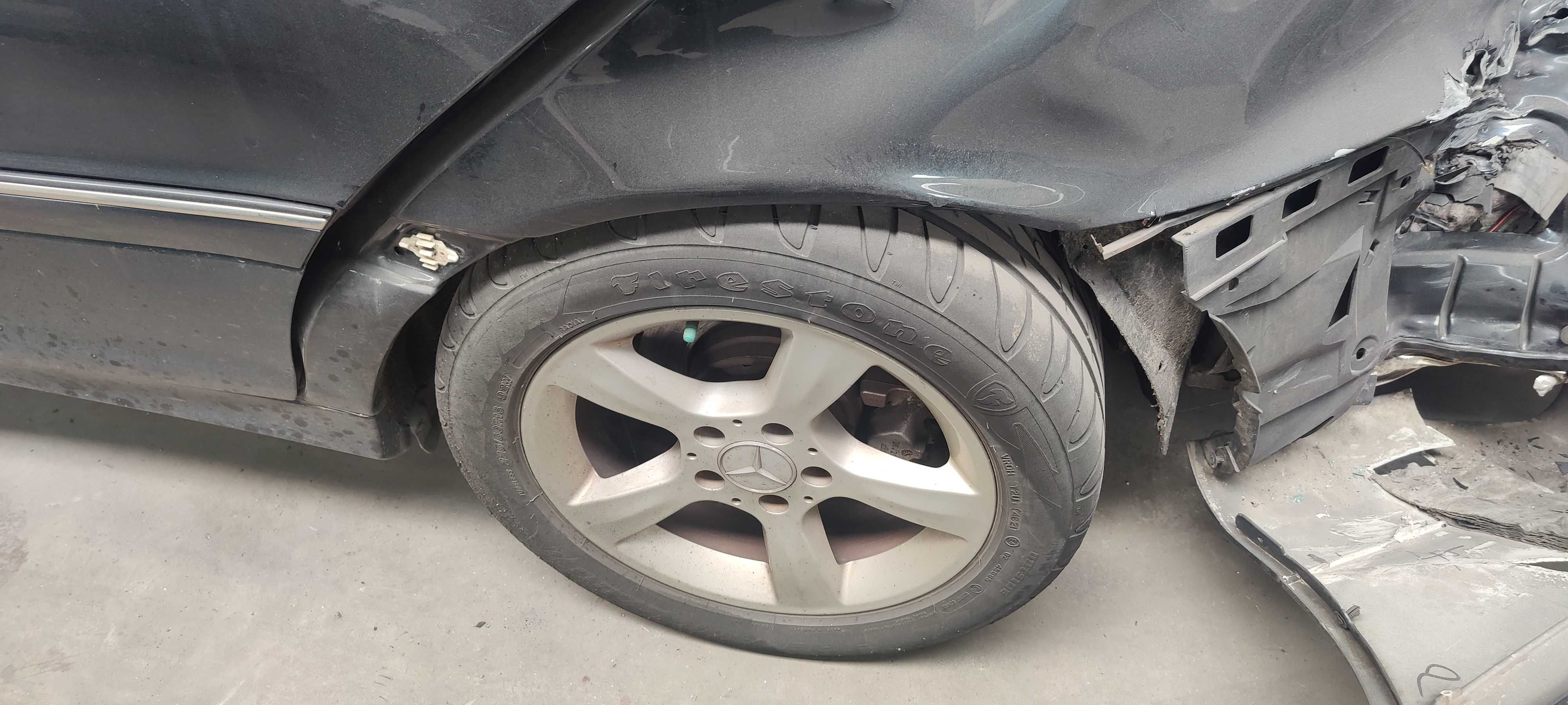 Mercedes C220 avantgarde