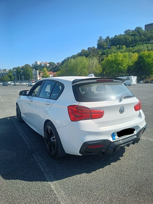 BMW F20 LCI 118i Pack M