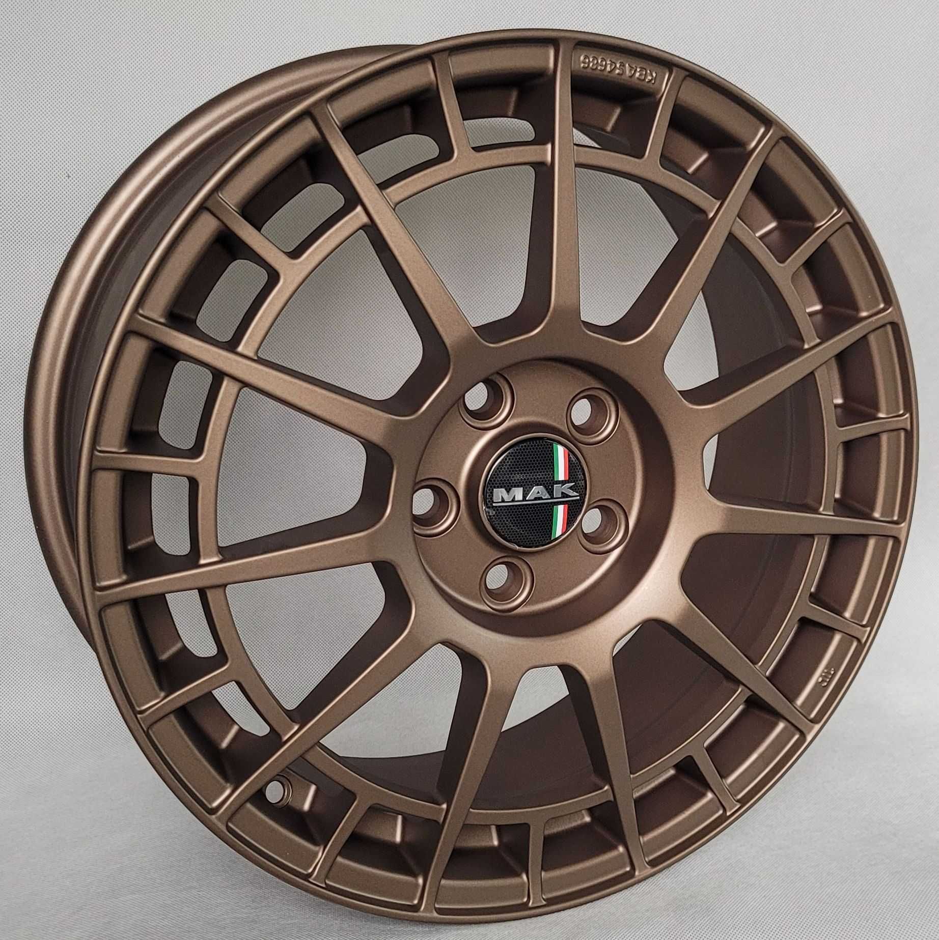 Felgi MAK 17 5x108 Ford Mondeo 5 4 SMax Peugeot 308 Volvo 3008 V60 V40
