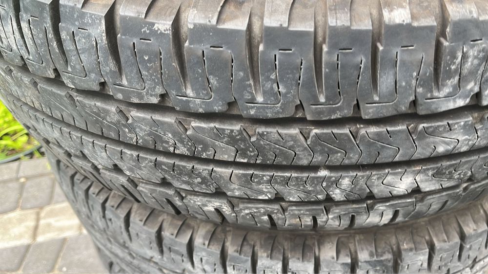 Michelin Agilis Camping 225/75/R16 CP