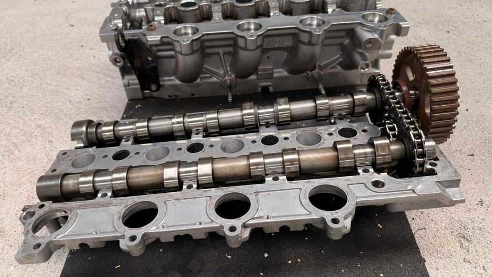 Cabeça de motor Ford 2.0 TDCi Nova
