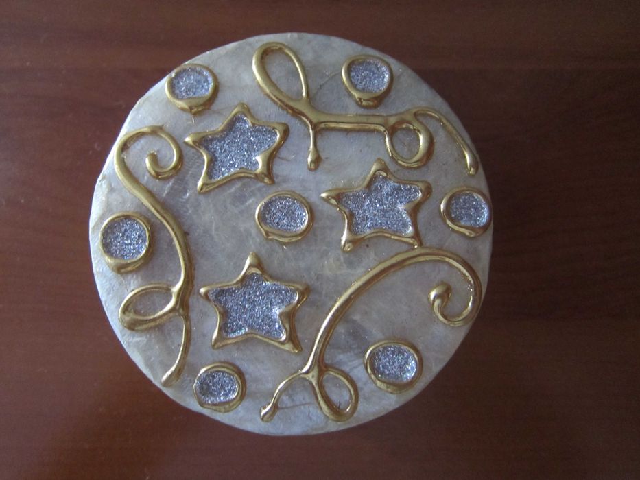 Caixa de bombons para oferecer